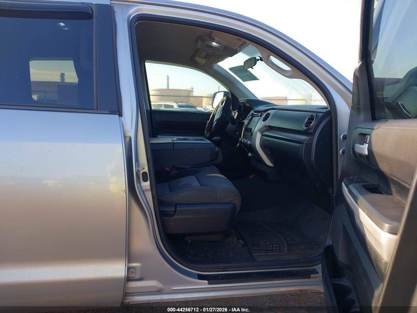 2017 Toyota Tundra Sr5 5.7L V8