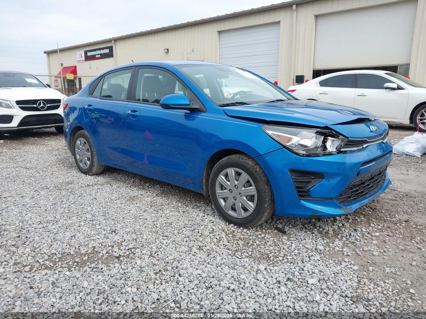 2021 Kia Rio S