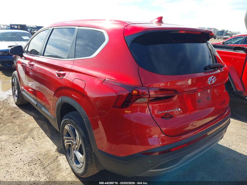 2023 Hyundai Santa Fe Se