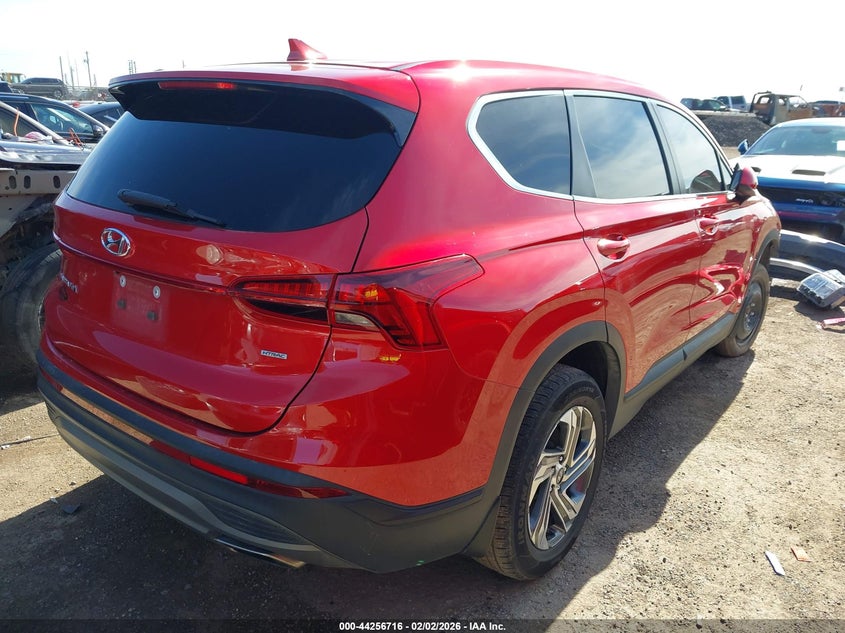 2023 Hyundai Santa Fe Se