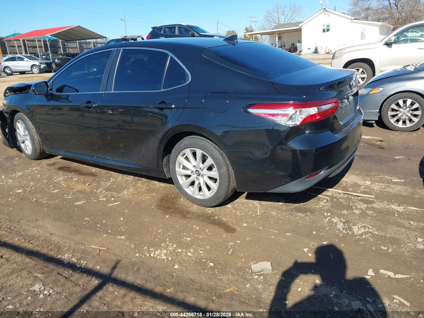 2020 Toyota Camry Le