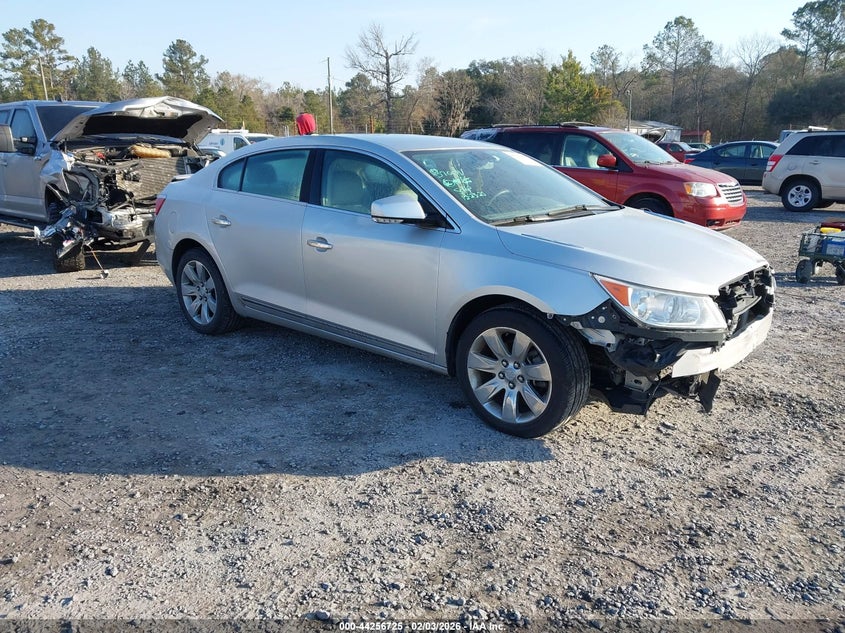 2011 Buick Lacrosse Cxl