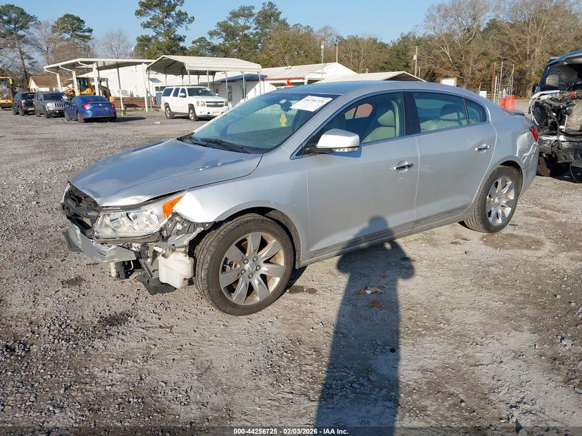 2011 Buick Lacrosse Cxl
