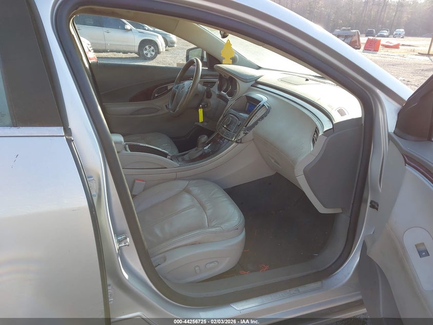 2011 Buick Lacrosse Cxl