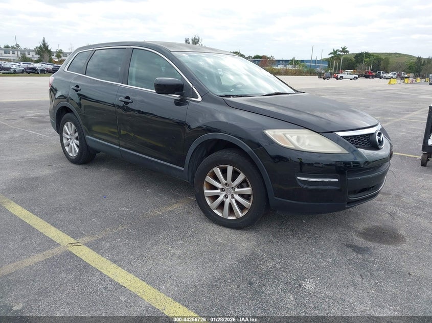 2009 Mazda Cx-9 Sport