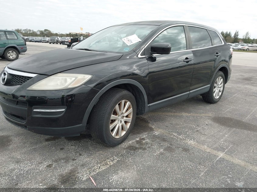 2009 Mazda Cx-9 Sport
