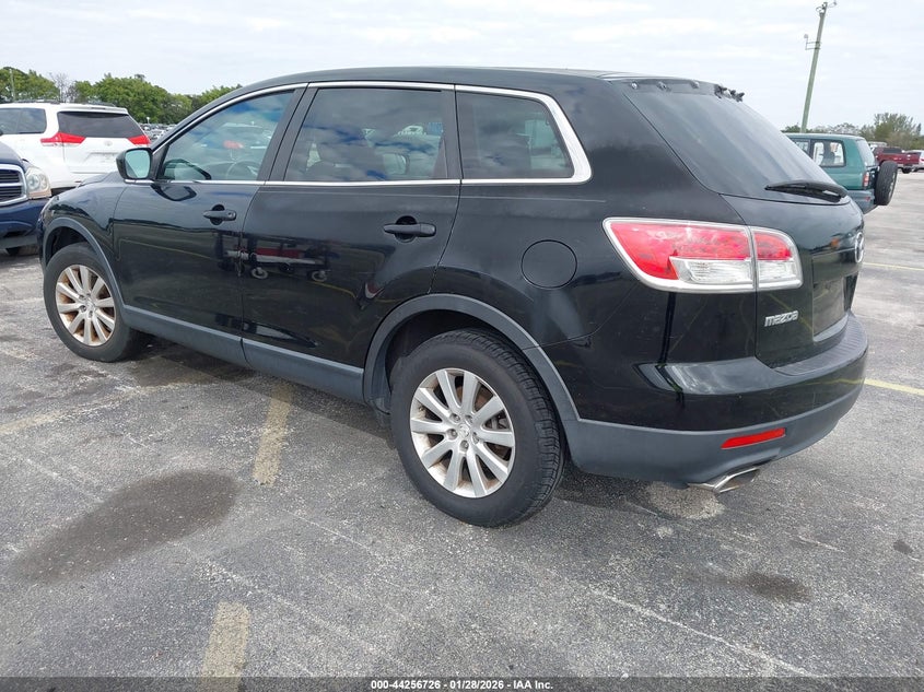 2009 Mazda Cx-9 Sport