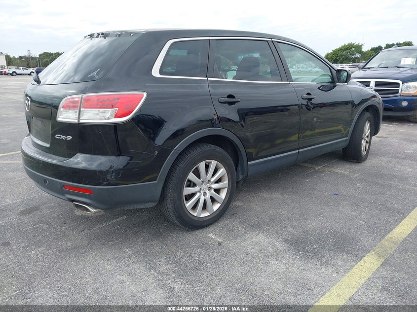 2009 Mazda Cx-9 Sport