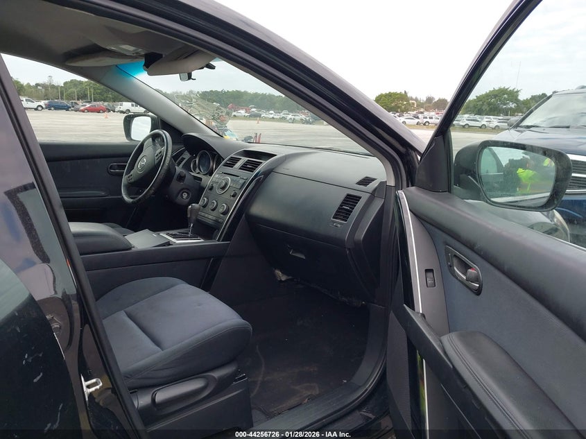 2009 Mazda Cx-9 Sport