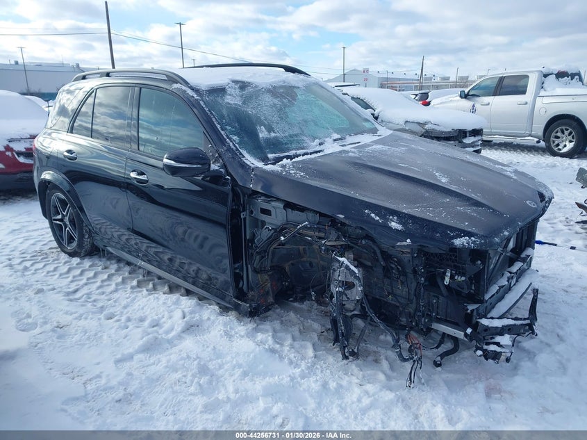 2025 Mercedes-Benz Gle 450 4Matic