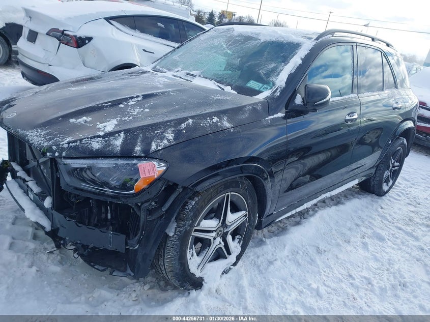 2025 Mercedes-Benz Gle 450 4Matic