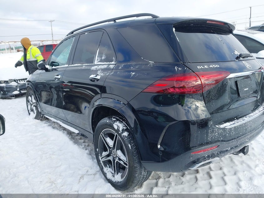 2025 Mercedes-Benz Gle 450 4Matic
