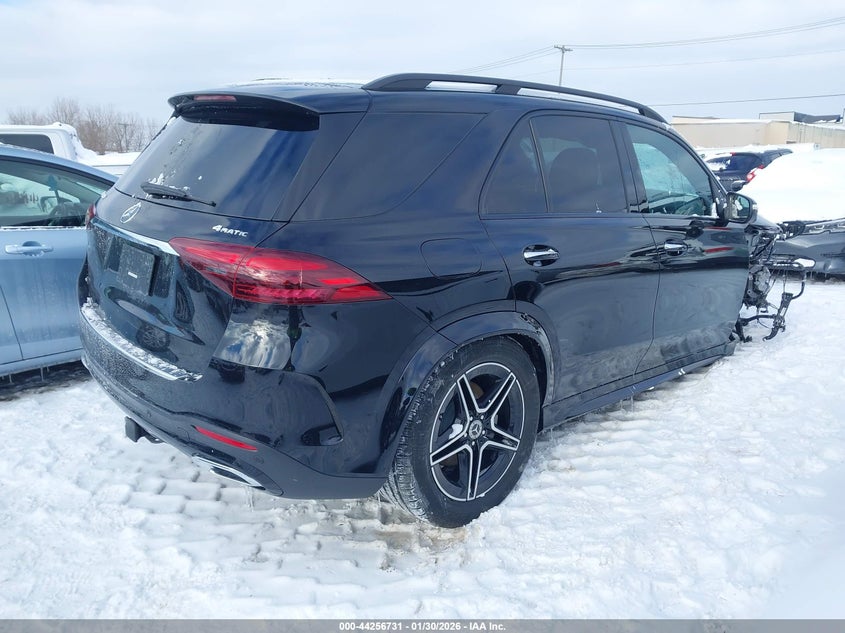 2025 Mercedes-Benz Gle 450 4Matic