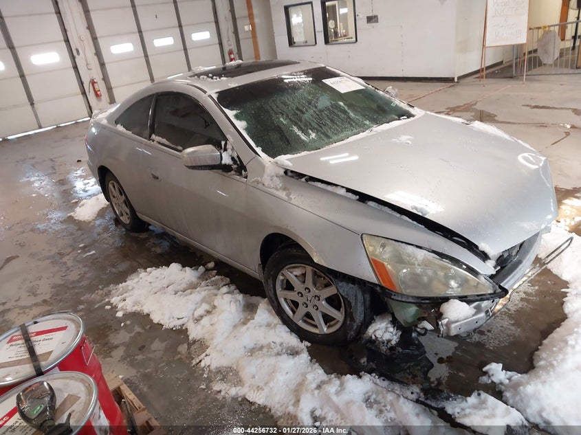 2004 Honda Accord 3.0 Ex