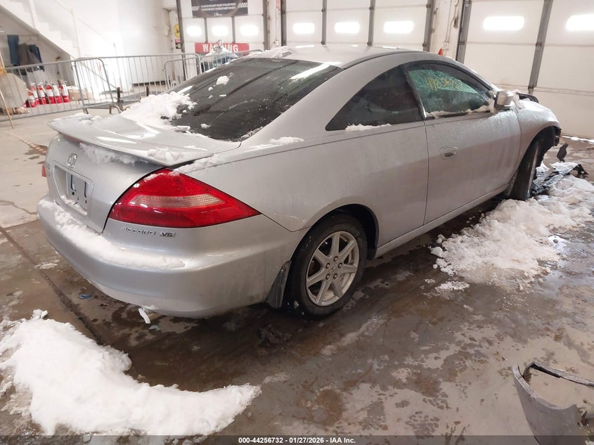 2004 Honda Accord 3.0 Ex