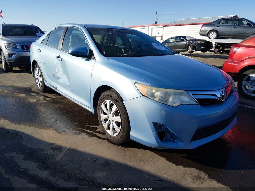 2014 Toyota Camry Le