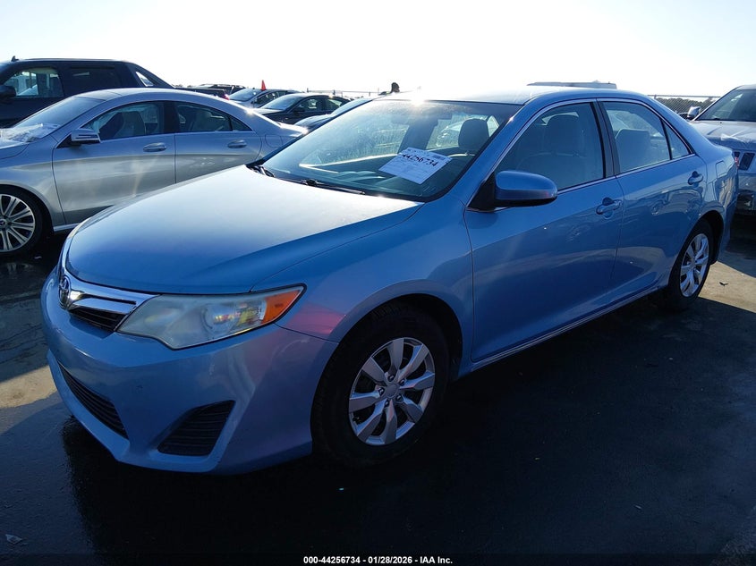 2014 Toyota Camry Le