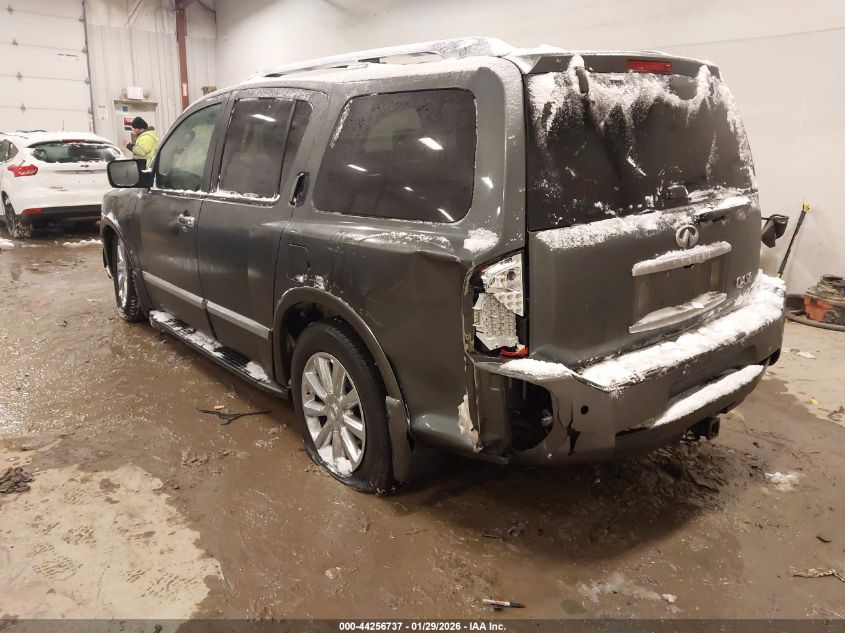 2008 Infiniti Qx56