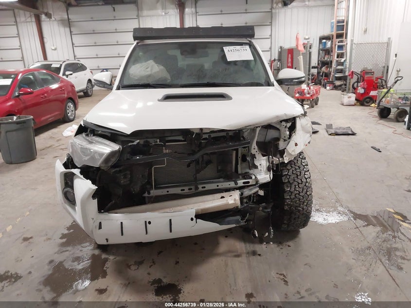VIN JTERU5JR1P6145248 2023 TOYOTA 4RUNNER TRD OFF ROAD PREMIUM