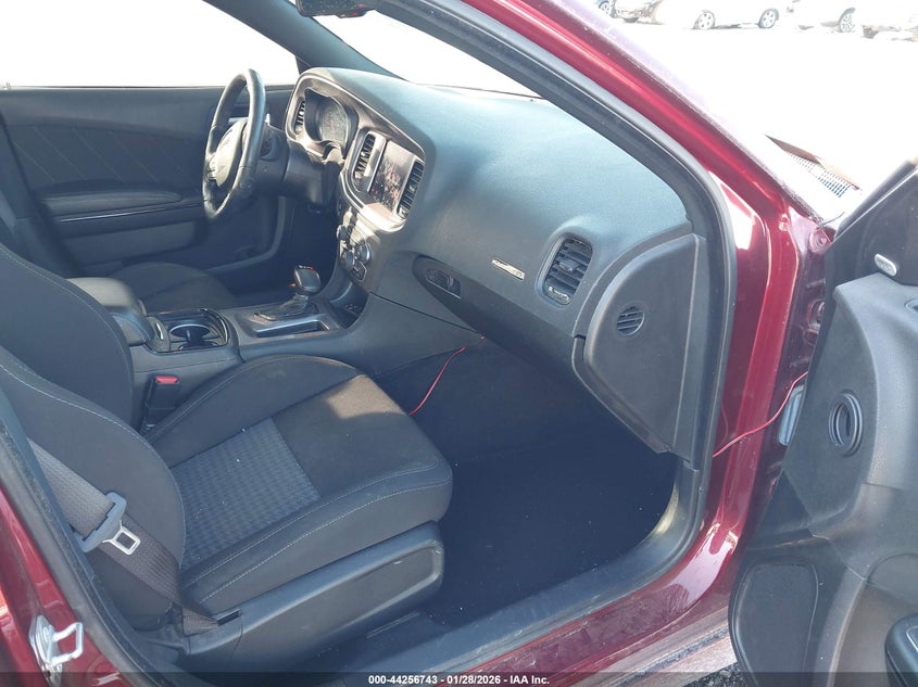 2022 Dodge Charger Gt Rwd