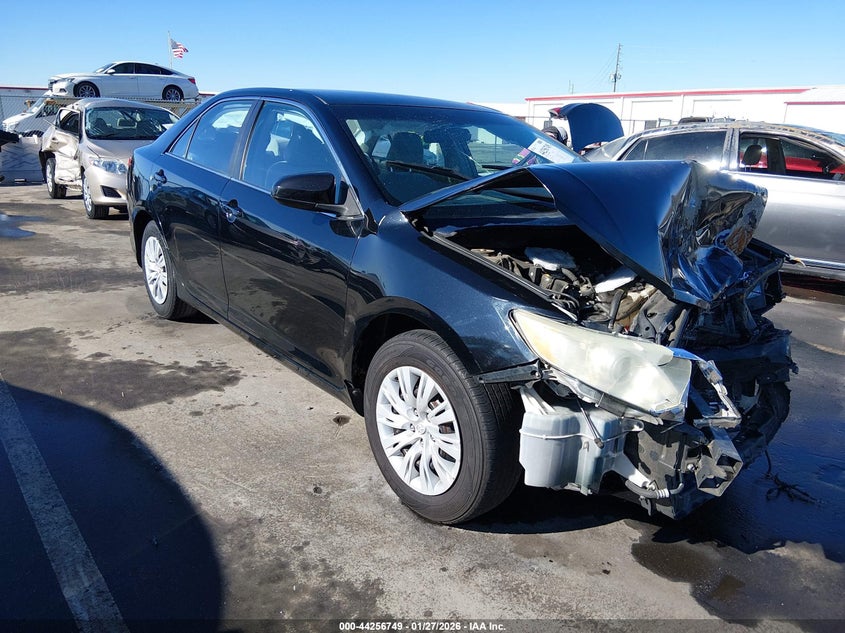 2012 Toyota Camry L