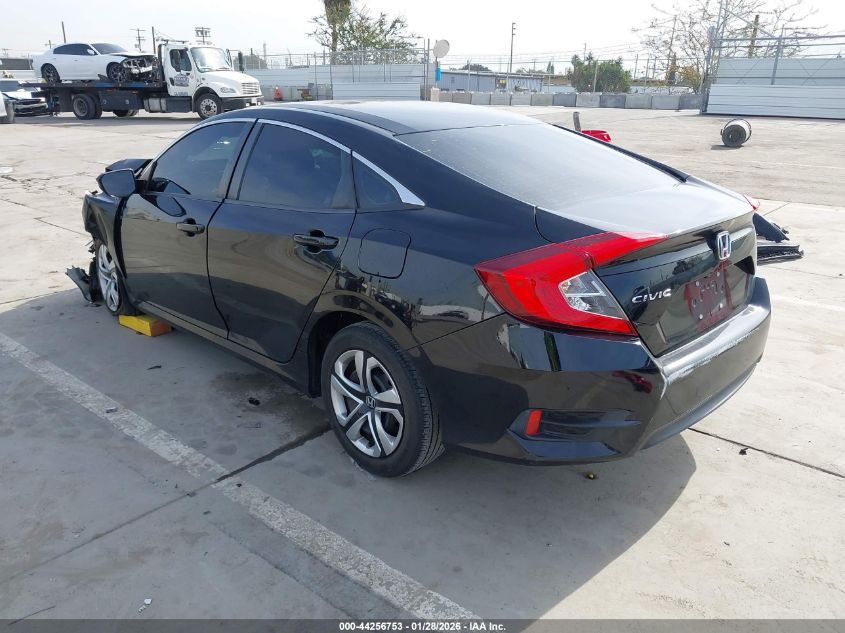 2016 Honda Civic Lx