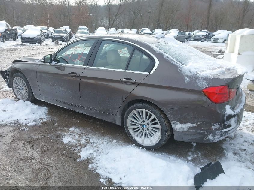 2015 BMW 335I xDrive