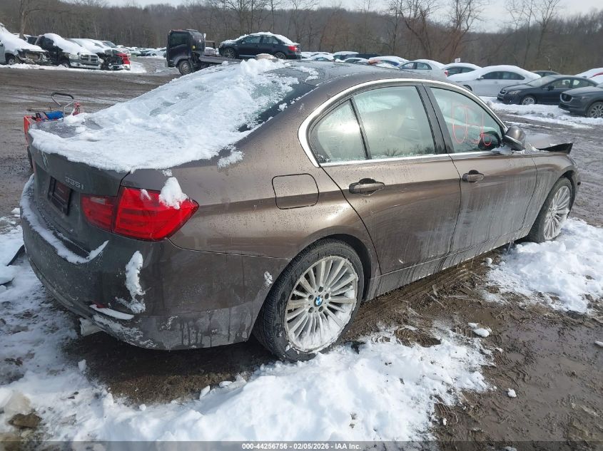 2015 BMW 335I xDrive