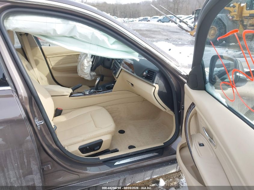 2015 BMW 335I xDrive