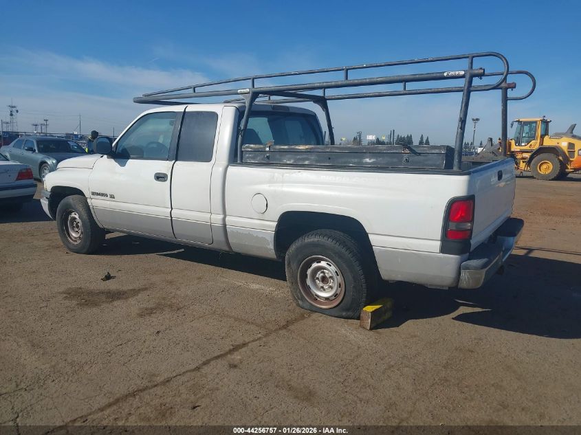2001 Dodge Ram 1500 St
