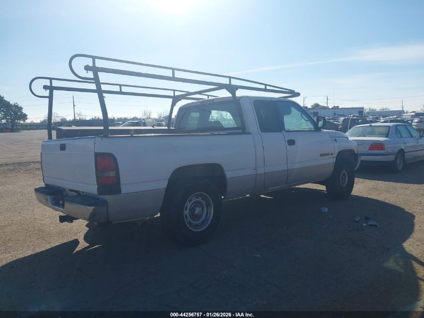 2001 Dodge Ram 1500 St