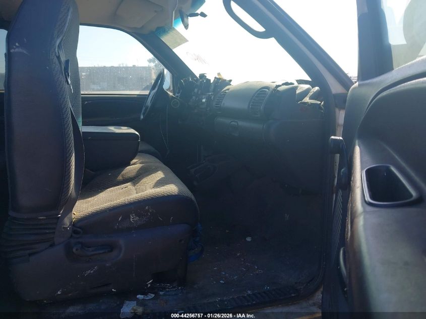 2001 Dodge Ram 1500 St