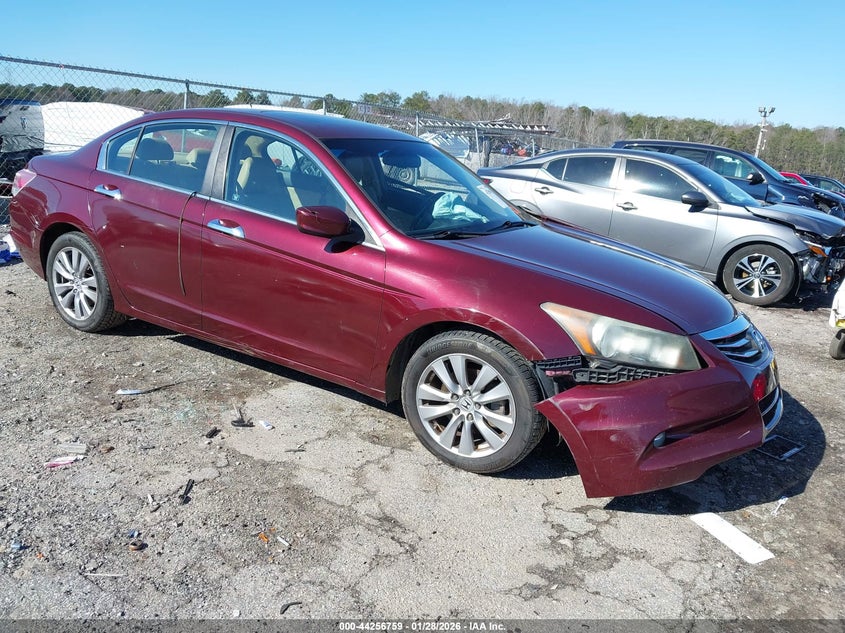 2012 Honda Accord Sdn 3.5 Ex-L/Ex-L