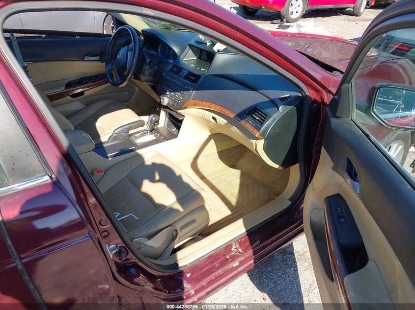 2012 Honda Accord Sdn 3.5 Ex-L/Ex-L