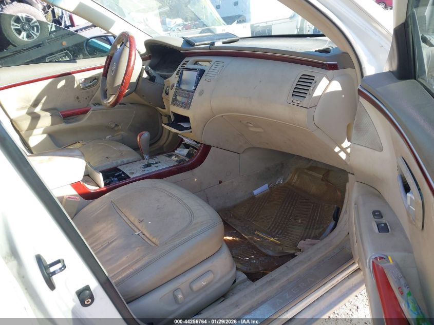 2006 Hyundai Azera Limited/Se