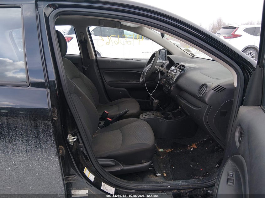 2015 Mitsubishi Mirage De