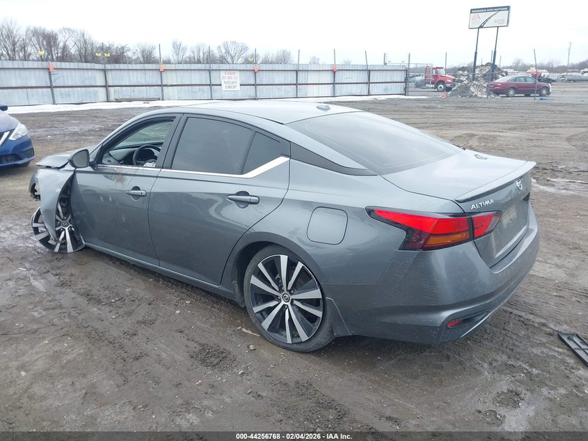 2019 Nissan Altima 2.5 Sr