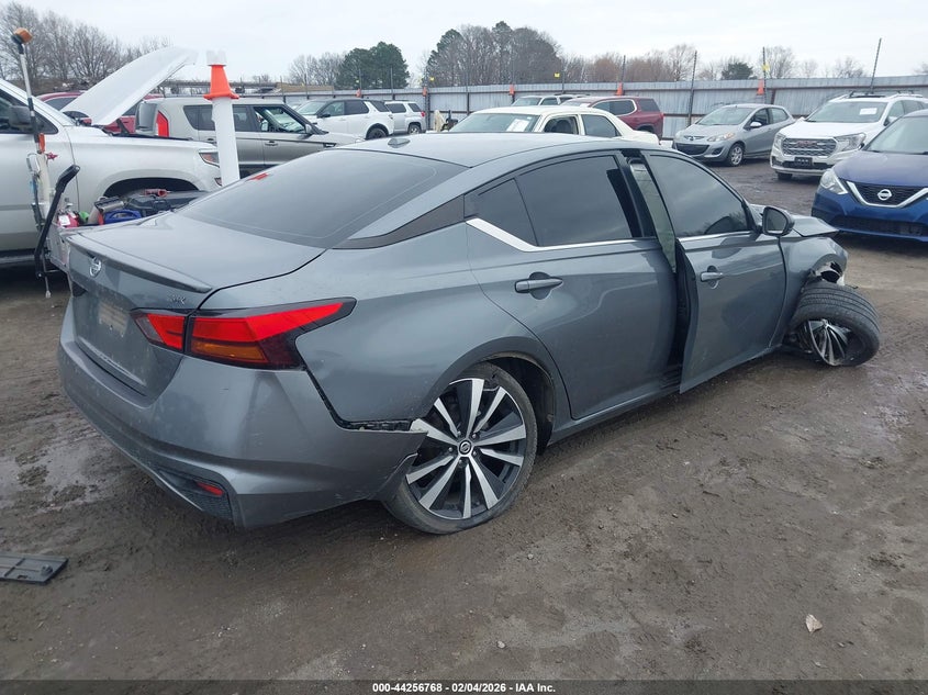 2019 Nissan Altima 2.5 Sr