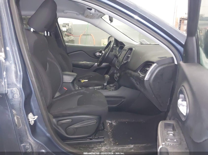 2019 Jeep Cherokee Latitude 4X4