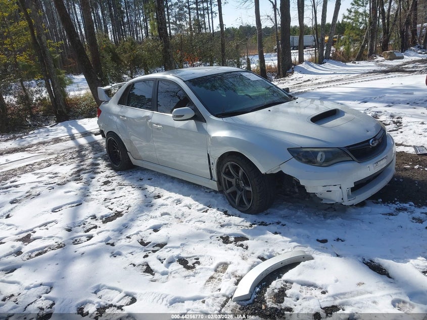 2014 Subaru Impreza Wrx Sti