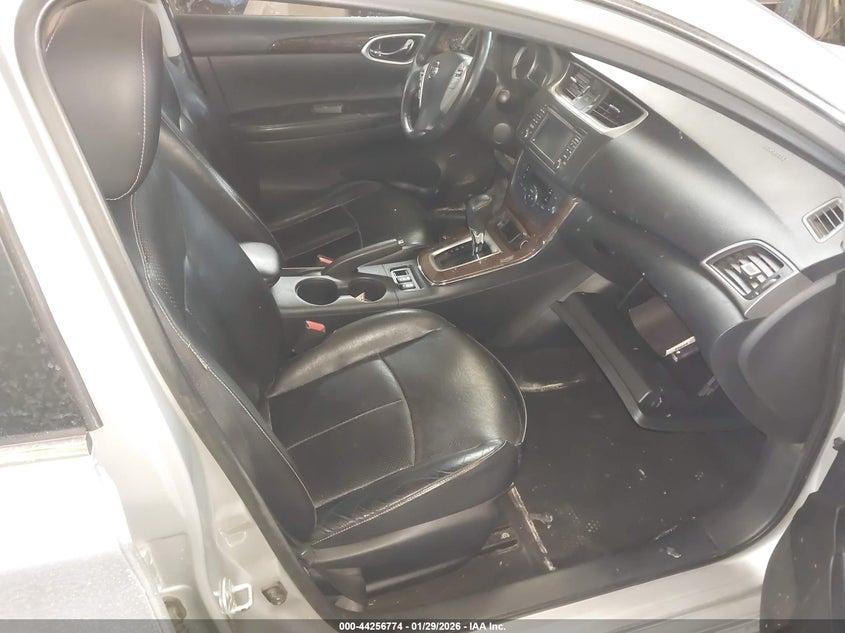 2015 Nissan Sentra Sl