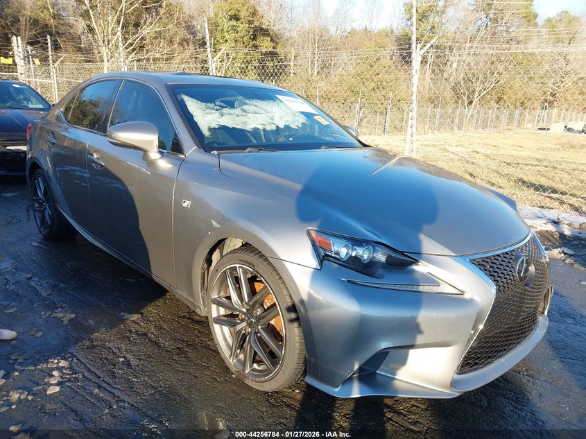 2015 Lexus Is 250