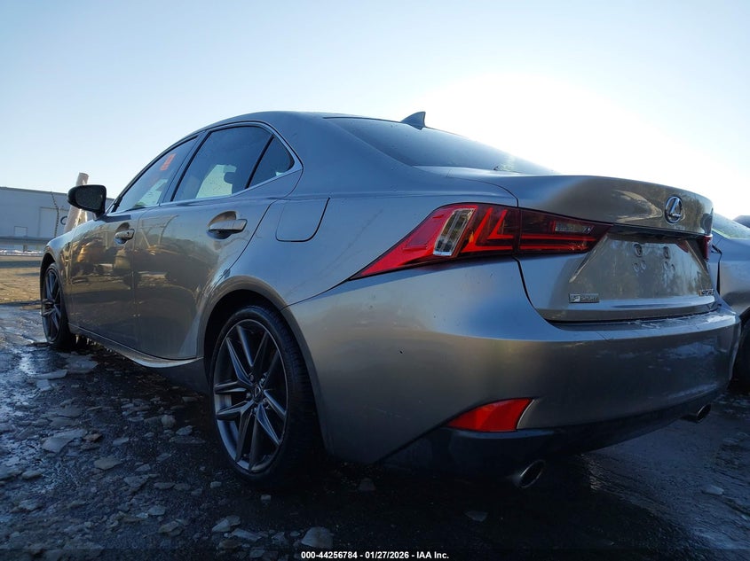 2015 Lexus Is 250