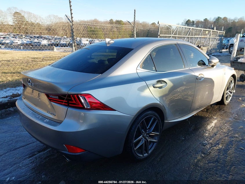 2015 Lexus Is 250