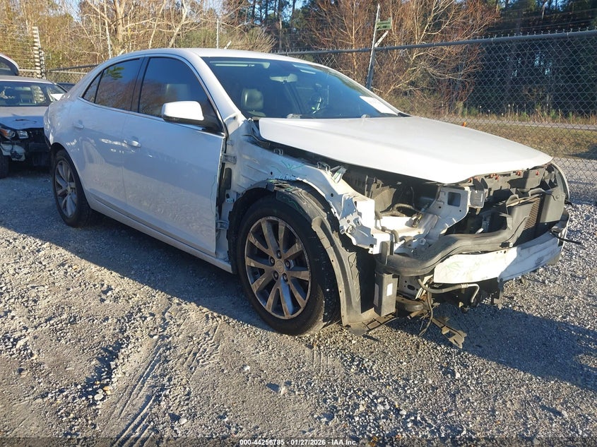 2014 Chevrolet Malibu 2Lt