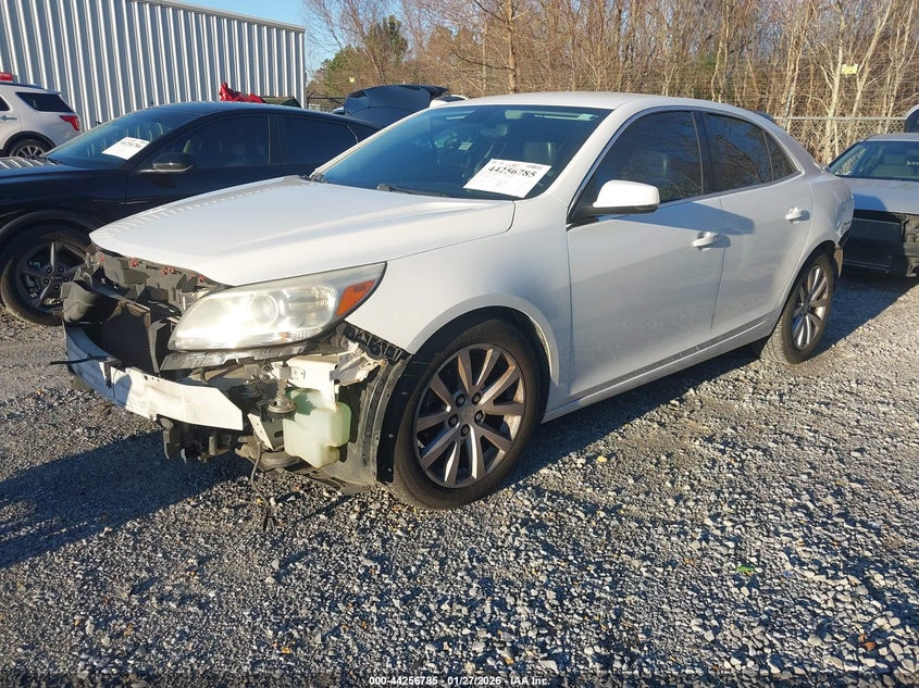 2014 Chevrolet Malibu 2Lt