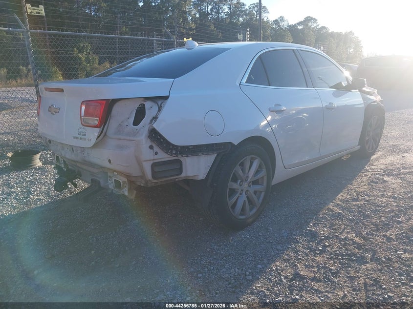 2014 Chevrolet Malibu 2Lt