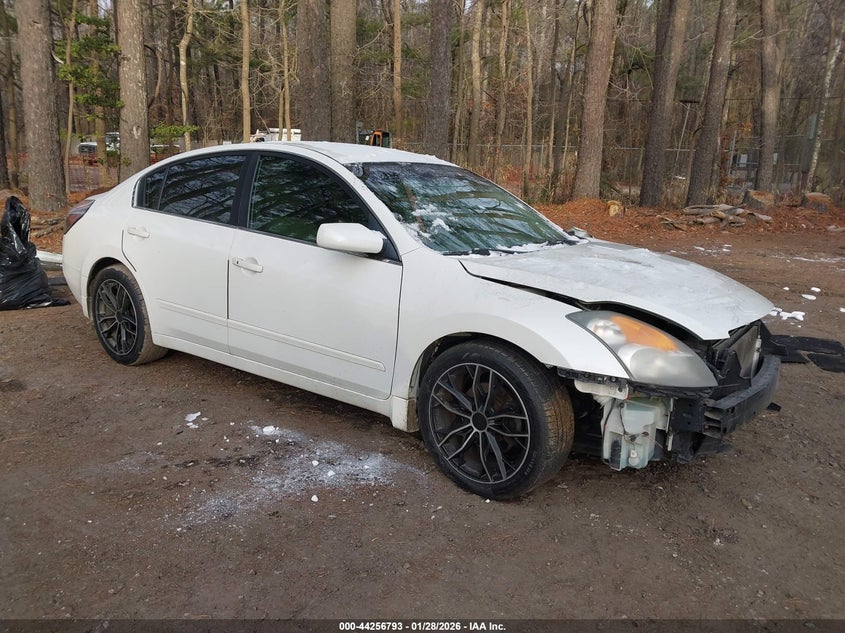 2009 Nissan Altima 2.5 S