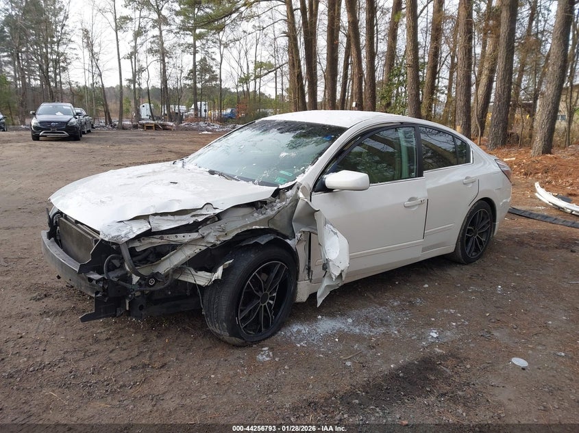2009 Nissan Altima 2.5 S