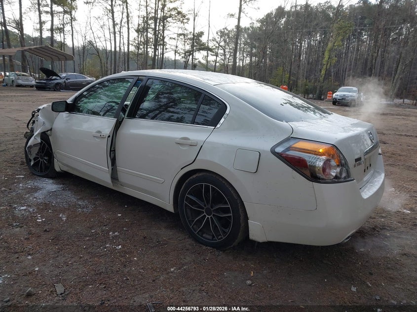 2009 Nissan Altima 2.5 S